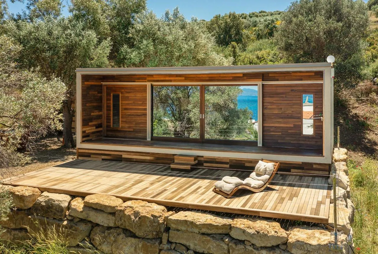 Ihouse Paliouri Hotel Greece