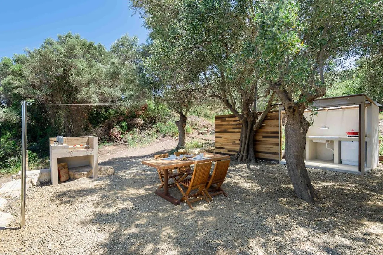 Ihouse Paliouri Hotel Campsite